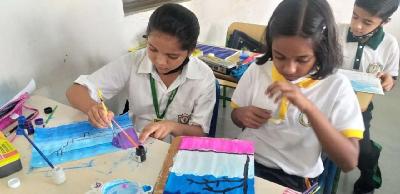 Inter House Competition Secondary 2022