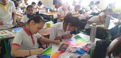 Inter House Competition Secondary 2022