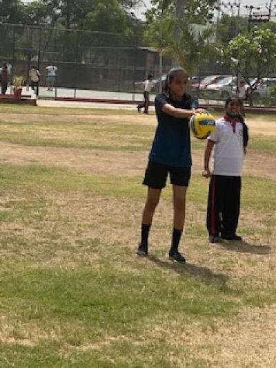 Inter House Competition Secondary 2022