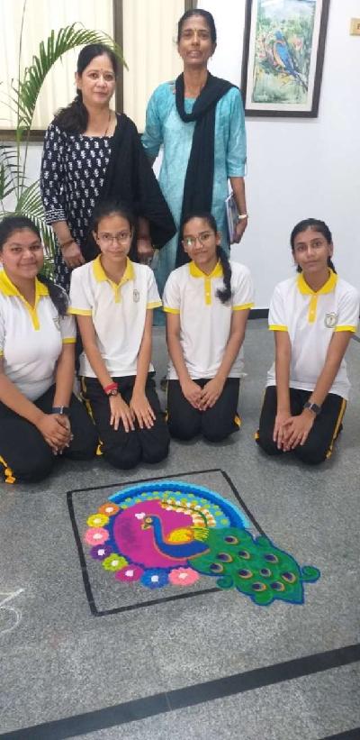 Inter House Competition Secondary 2022
