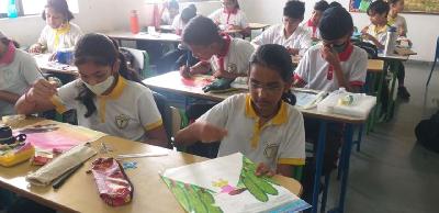 Inter House Competition Secondary 2022