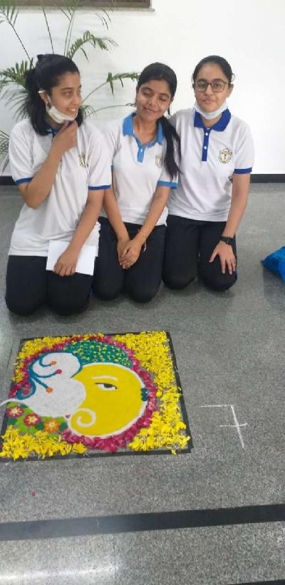 Inter House Competition Secondary 2022