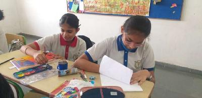 Inter House Competition Secondary 2022