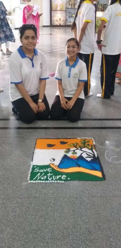 Inter House Competition Secondary 2022