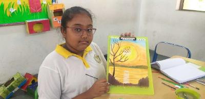 Inter House Competition Secondary 2022