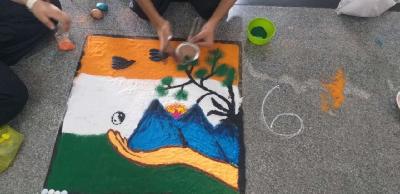 Inter House Competition Secondary 2022
