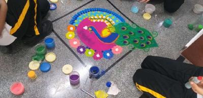 Inter House Competition Secondary 2022