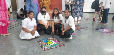 Inter House Competition Secondary 2022