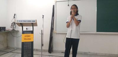 Inter House Competition Secondary 2022