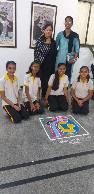 Inter House Competition Secondary 2022