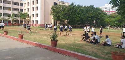 Inter House Competition Secondary 2022