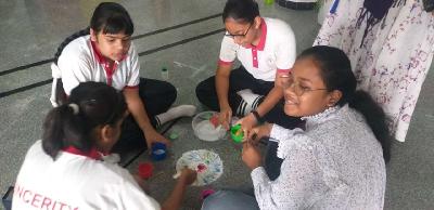 Inter House Competition Secondary 2022