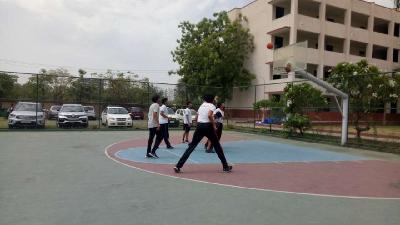 Inter House Competition Secondary 2022
