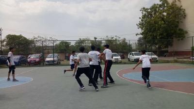 Inter House Competition Secondary 2022