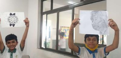 Inter House Competition Secondary 2022