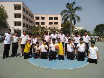 Inter House Competition Secondary 2022