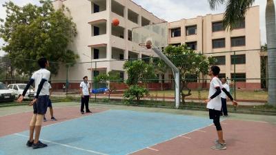 Inter House Competition Secondary 2022