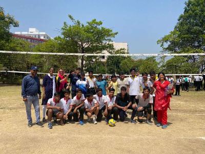 Inter House Competition Secondary 2022
