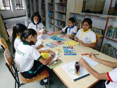 Library Activities