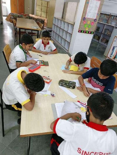Library Activities