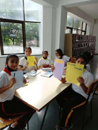 Library Activities