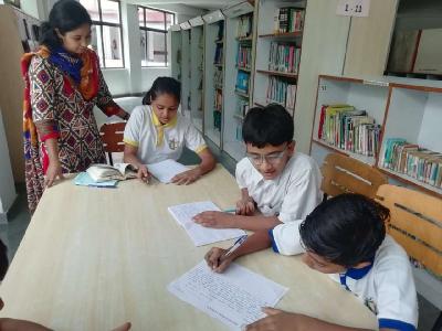 Library Activities