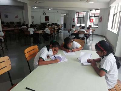 Library Activities