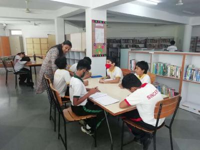 Library Activities