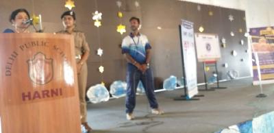 Awareness Program - Vadodara Police - SHE TEAM