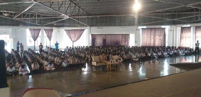 Awareness Program - Vadodara Police - SHE TEAM