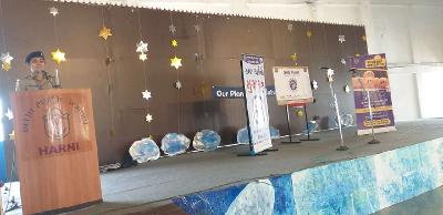 Awareness Program - Vadodara Police - SHE TEAM