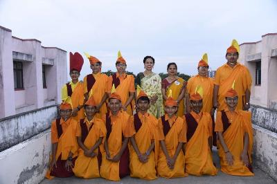 RUHANIYAT Annual Concert Secondary Section 2023-24