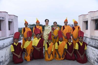 RUHANIYAT Annual Concert Secondary Section 2023-24