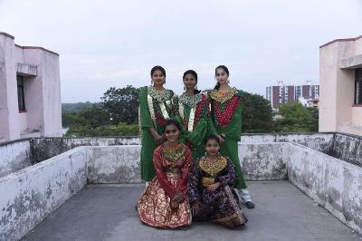 RUHANIYAT Annual Concert Secondary Section 2023-24