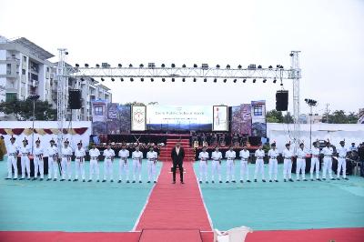 RUHANIYAT Annual Concert Secondary Section 2023-24