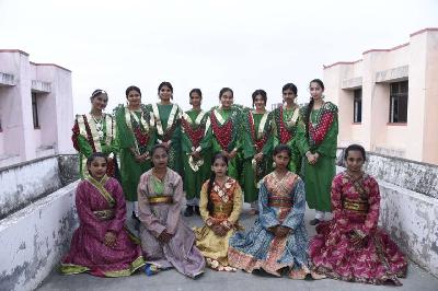 RUHANIYAT Annual Concert Secondary Section 2023-24