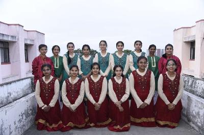 RUHANIYAT Annual Concert Secondary Section 2023-24