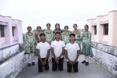 RUHANIYAT Annual Concert Secondary Section 2023-24