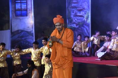 RUHANIYAT Annual Concert Secondary Section 2023-24