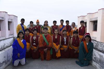 RUHANIYAT Annual Concert Secondary Section 2023-24