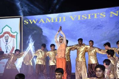 RUHANIYAT Annual Concert Secondary Section 2023-24
