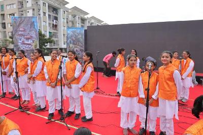 RUHANIYAT Annual Concert Secondary Section 2023-24