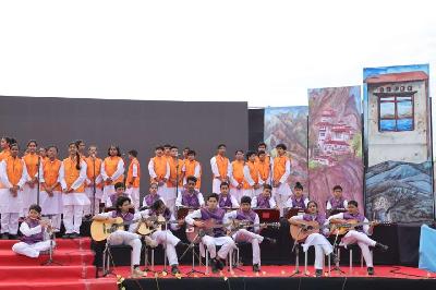 RUHANIYAT Annual Concert Secondary Section 2023-24