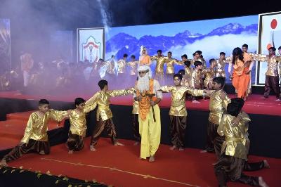 RUHANIYAT Annual Concert Secondary Section 2023-24