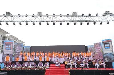 RUHANIYAT Annual Concert Secondary Section 2023-24