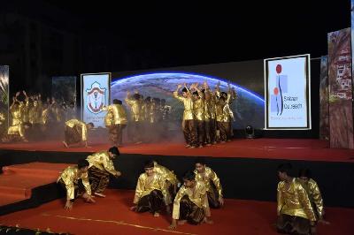RUHANIYAT Annual Concert Secondary Section 2023-24