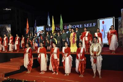 RUHANIYAT Annual Concert Secondary Section 2023-24