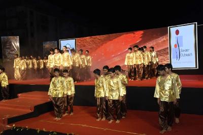 RUHANIYAT Annual Concert Secondary Section 2023-24