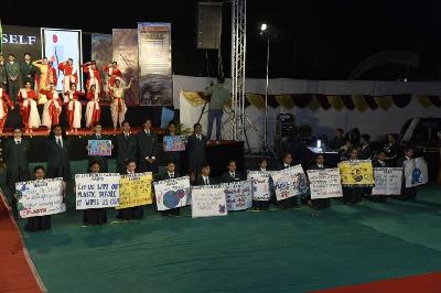 RUHANIYAT Annual Concert Secondary Section 2023-24