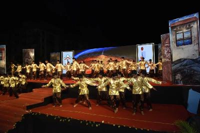 RUHANIYAT Annual Concert Secondary Section 2023-24